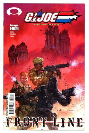G.I. Joe: Frontline 3