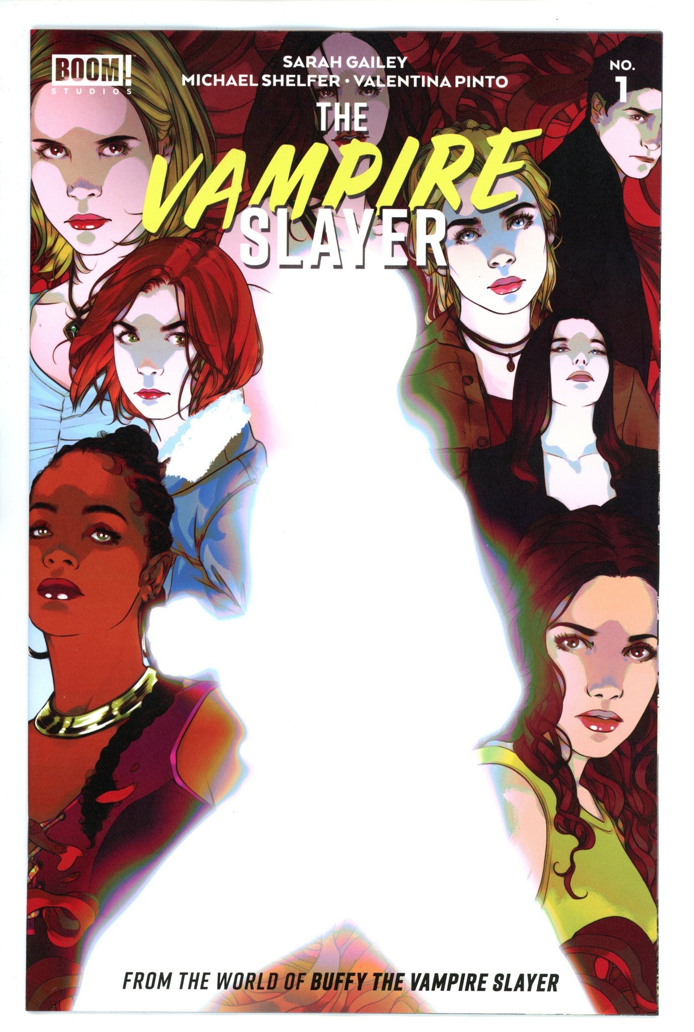 Vampire Slayer 1 (2022)