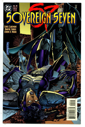 Sovereign Seven 2 (1995)