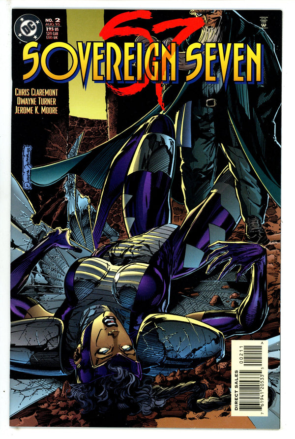Sovereign Seven 2 (1995)