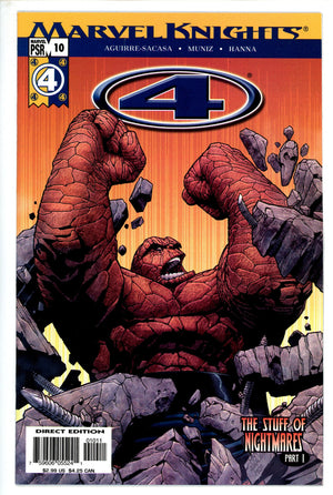 Marvel Knights 4  10