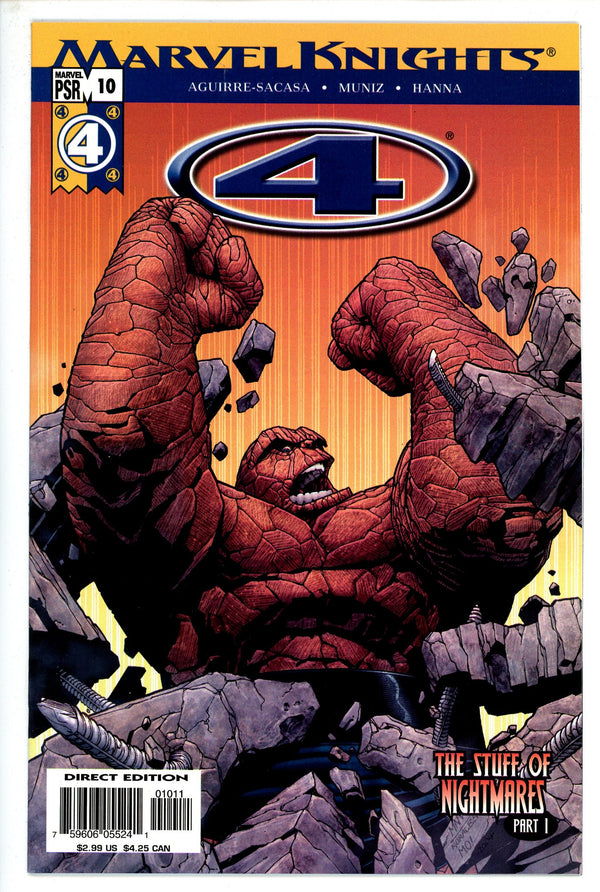 Marvel Knights 4  10