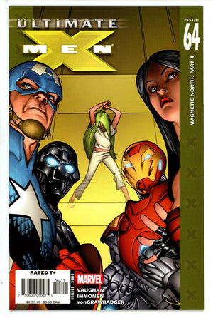 Ultimate X-Men 64 (2005)