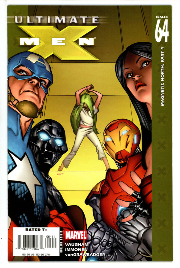 Ultimate X-Men 64 (2005)