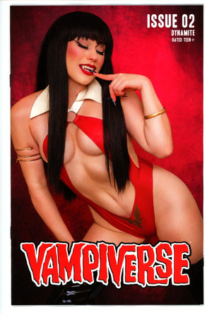 Vampiverse 2 Cosplay Variant (2021)