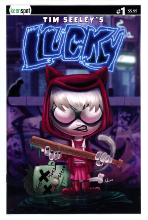 Tim Seeleys Lucky 1 Adams Variant (2023)