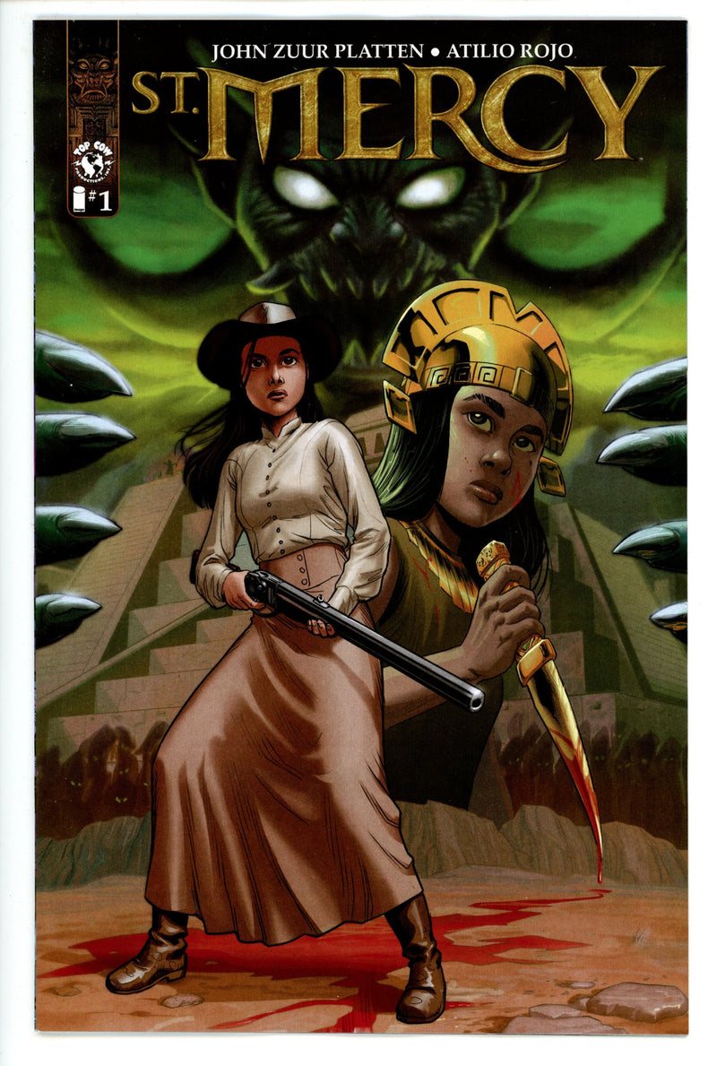 St Mercy 1 (2021)