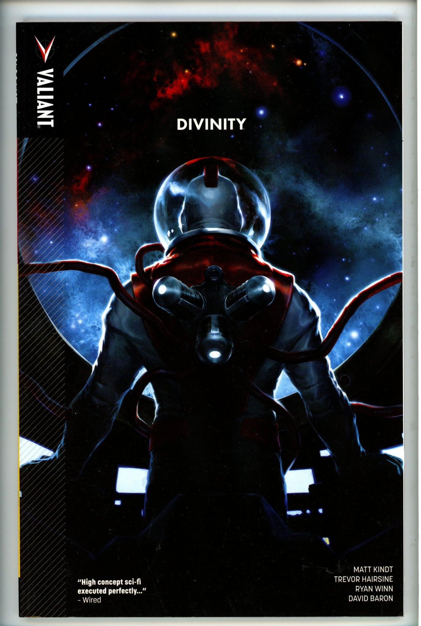 Divinity Vol 1 TPB