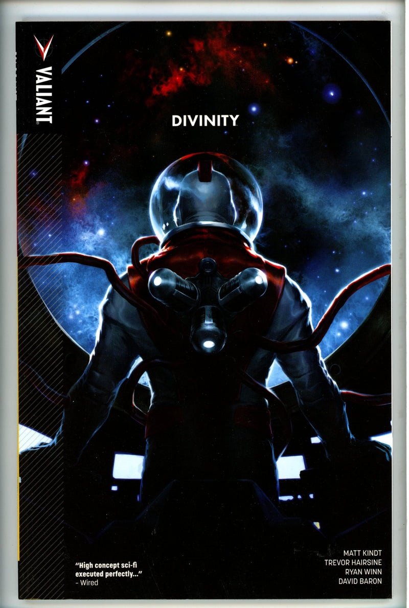 Divinity Vol 1 TPB