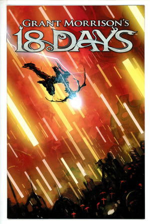 Grant Morrison's 18 Days 16 (2016)