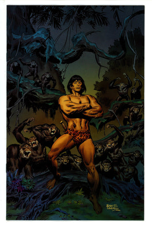 Lord of the Jungle 2 Gallego Virgin Incentive Variant (2022)
