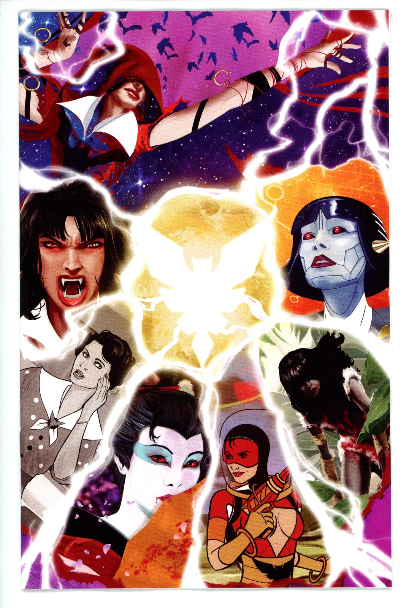 Vampiverse 1 Maine Variant (2021)