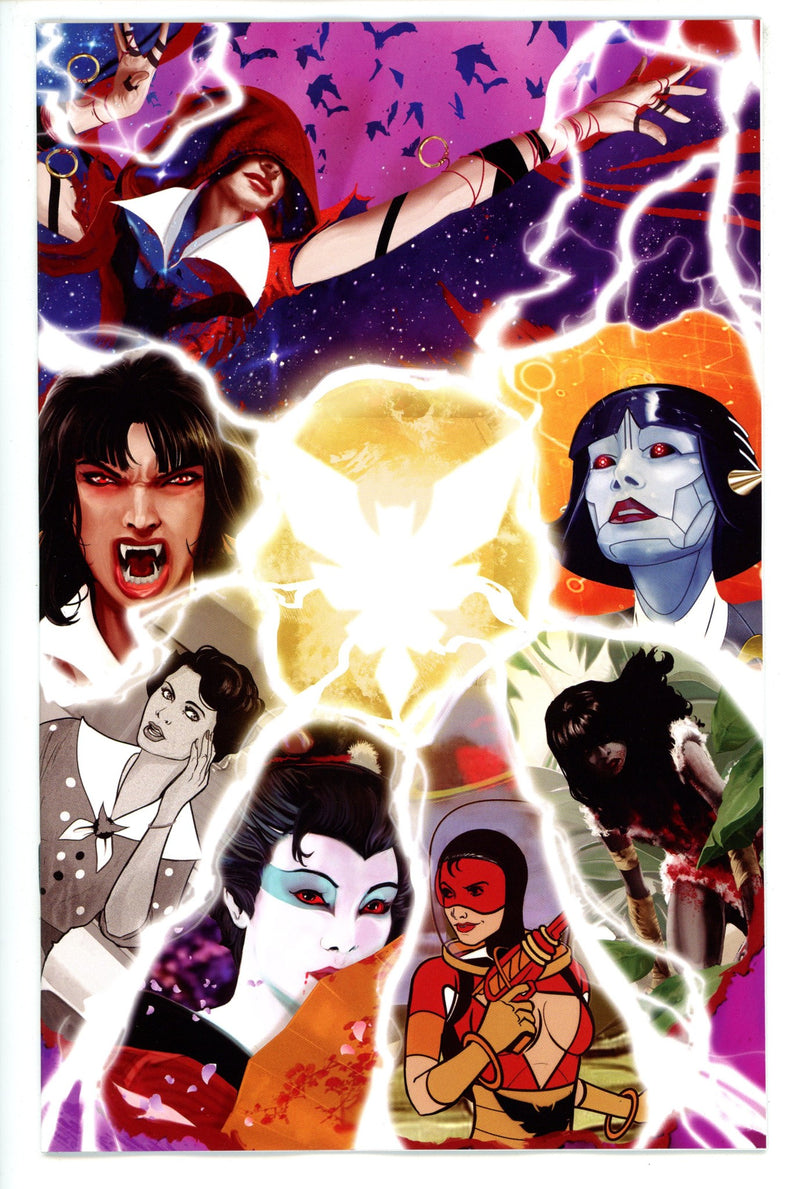 Vampiverse 1 Maine Variant (2021)