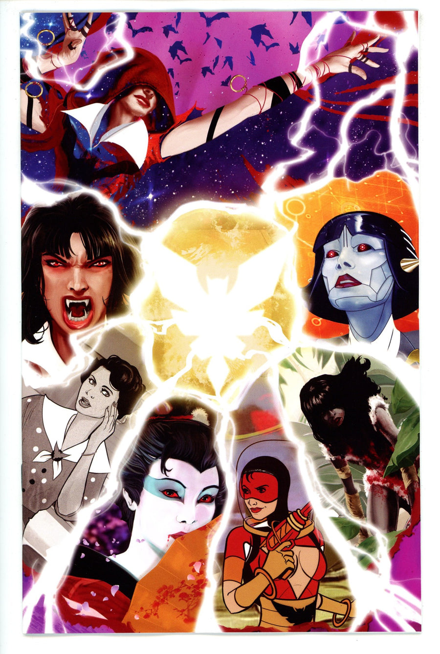 Vampiverse 1 Maine Variant (2021)