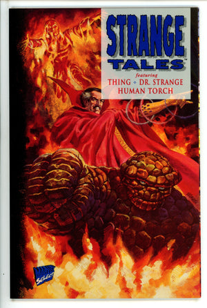 Strange Tales 1 (1995)