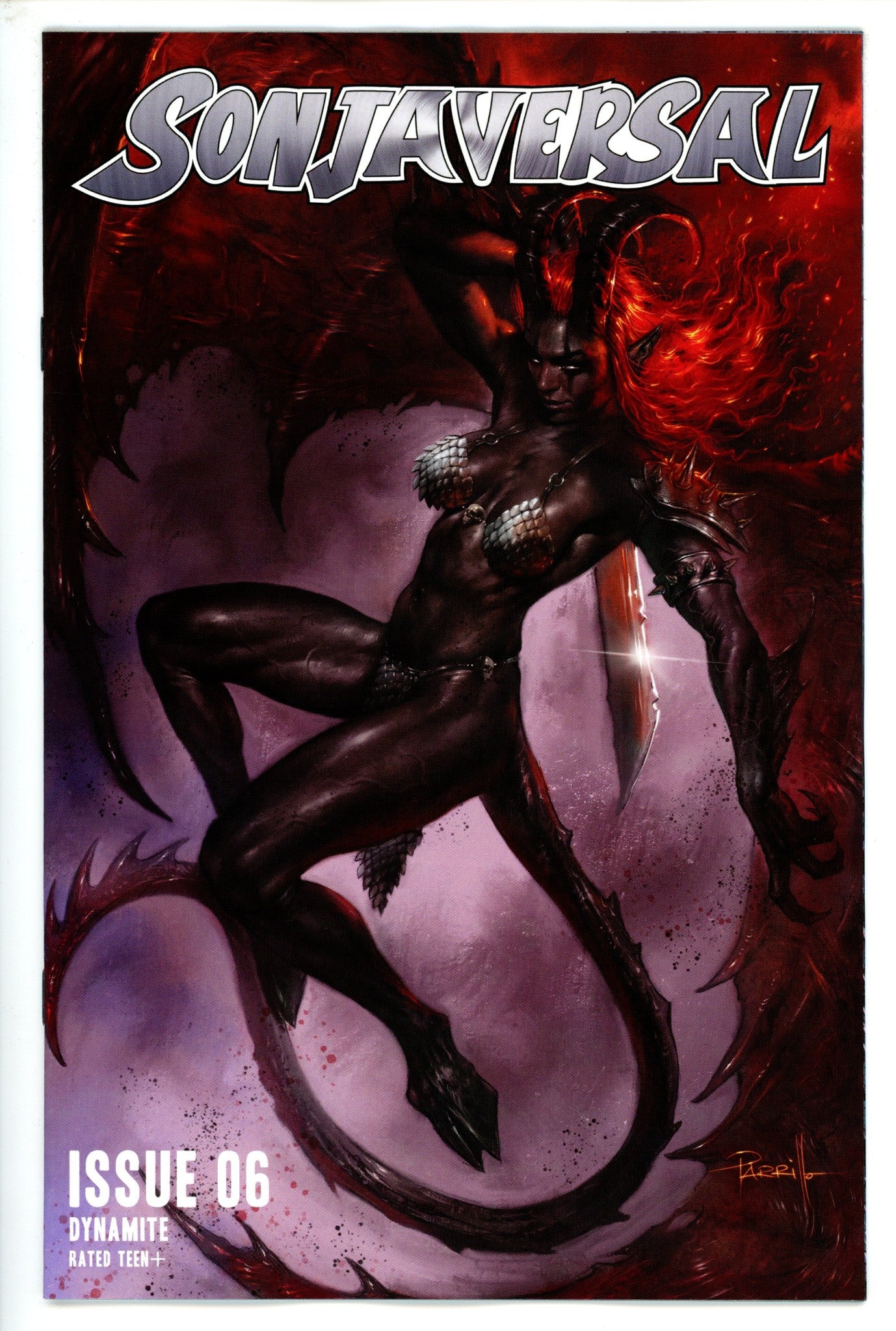 Sonjaversal 6 (2021)