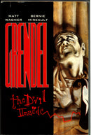 Grendel Devil Inside Signed HC