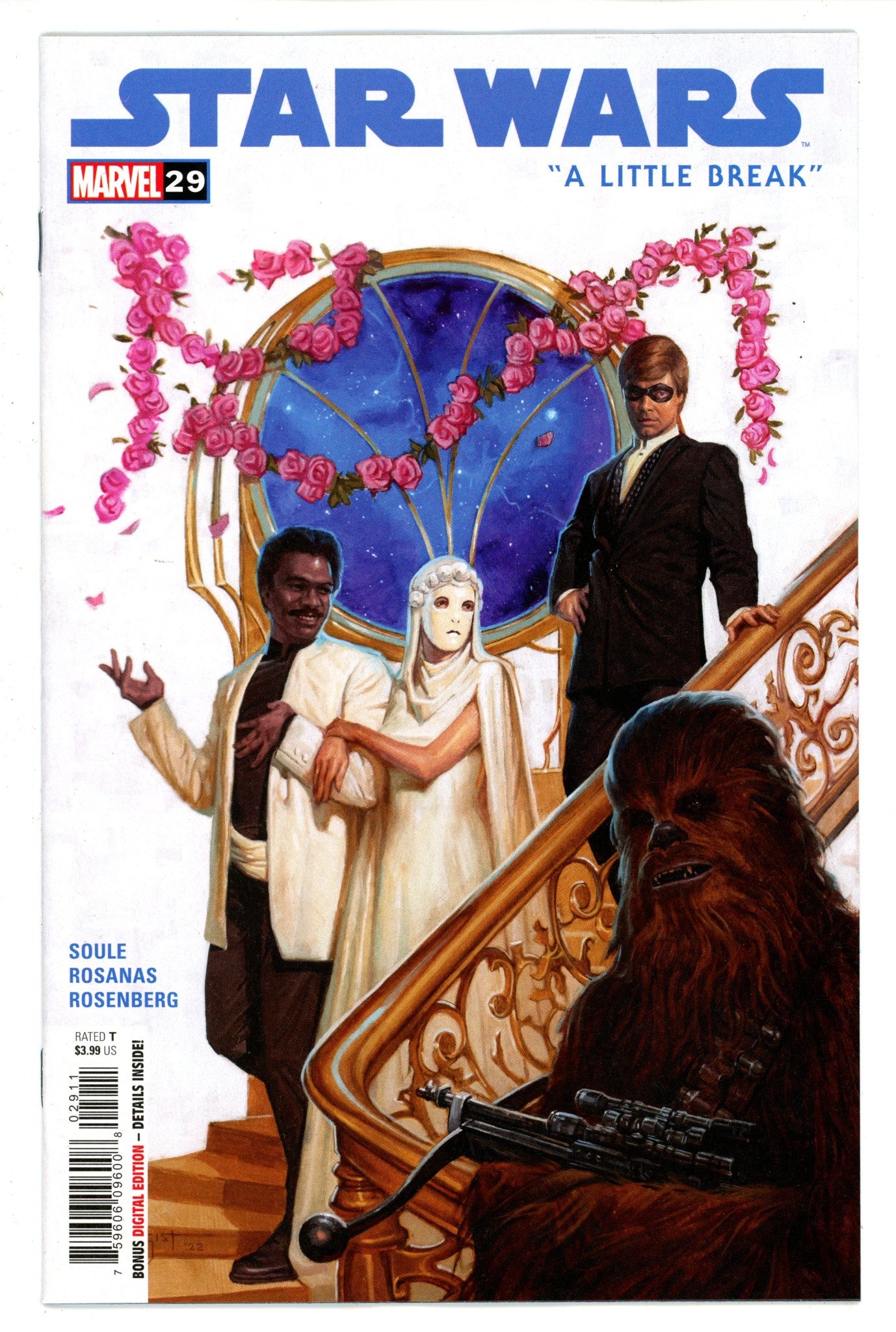 Star Wars Vol 3 29 (2022)