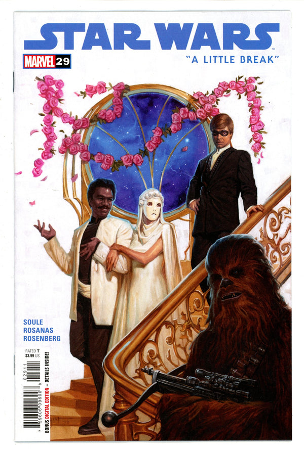 Star Wars Vol 3 29 (2022)