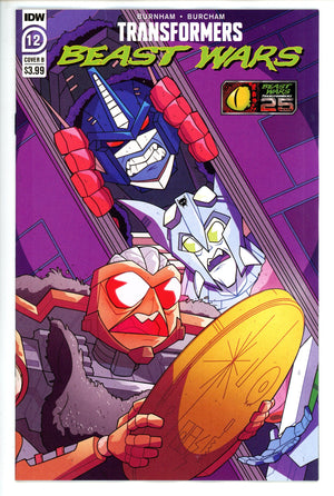 Transformers Beast Wars 12 Murphy Variant (2022)