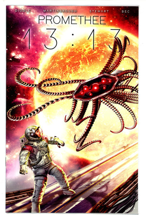 Promethee 1313 3 Bertolini Variant (2022)