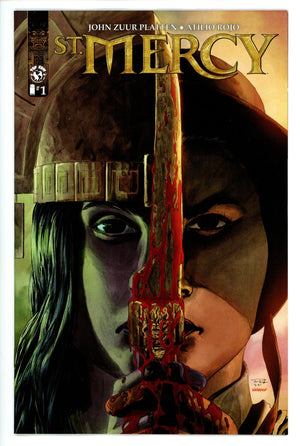 St Mercy 1 Parker Variant (2021)