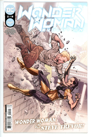 Wonder Woman Evolution 2 (2021)