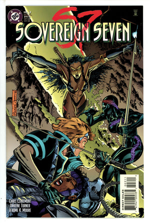 Sovereign Seven 3 (1995)