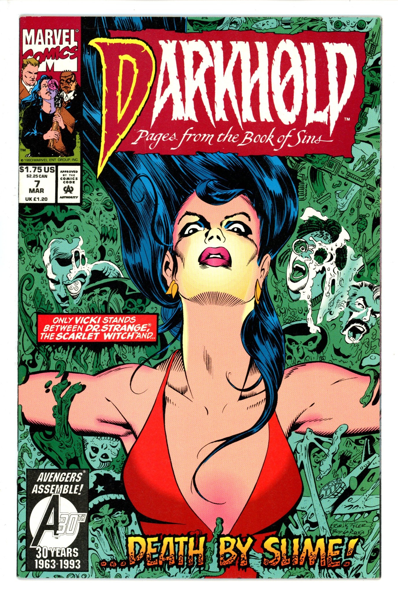 Darkhold: Pages from the Book of Sins 7