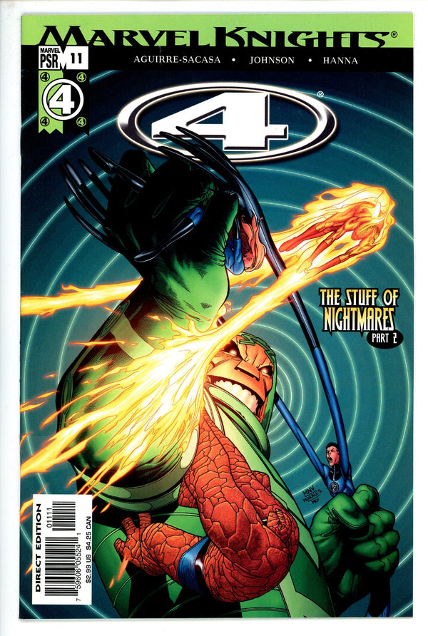 Marvel Knights 4  11