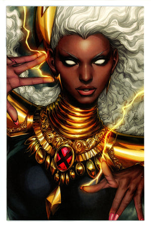 Storm Vol 4 1 Artgerm Virgin Incentive Variant NM (2023)