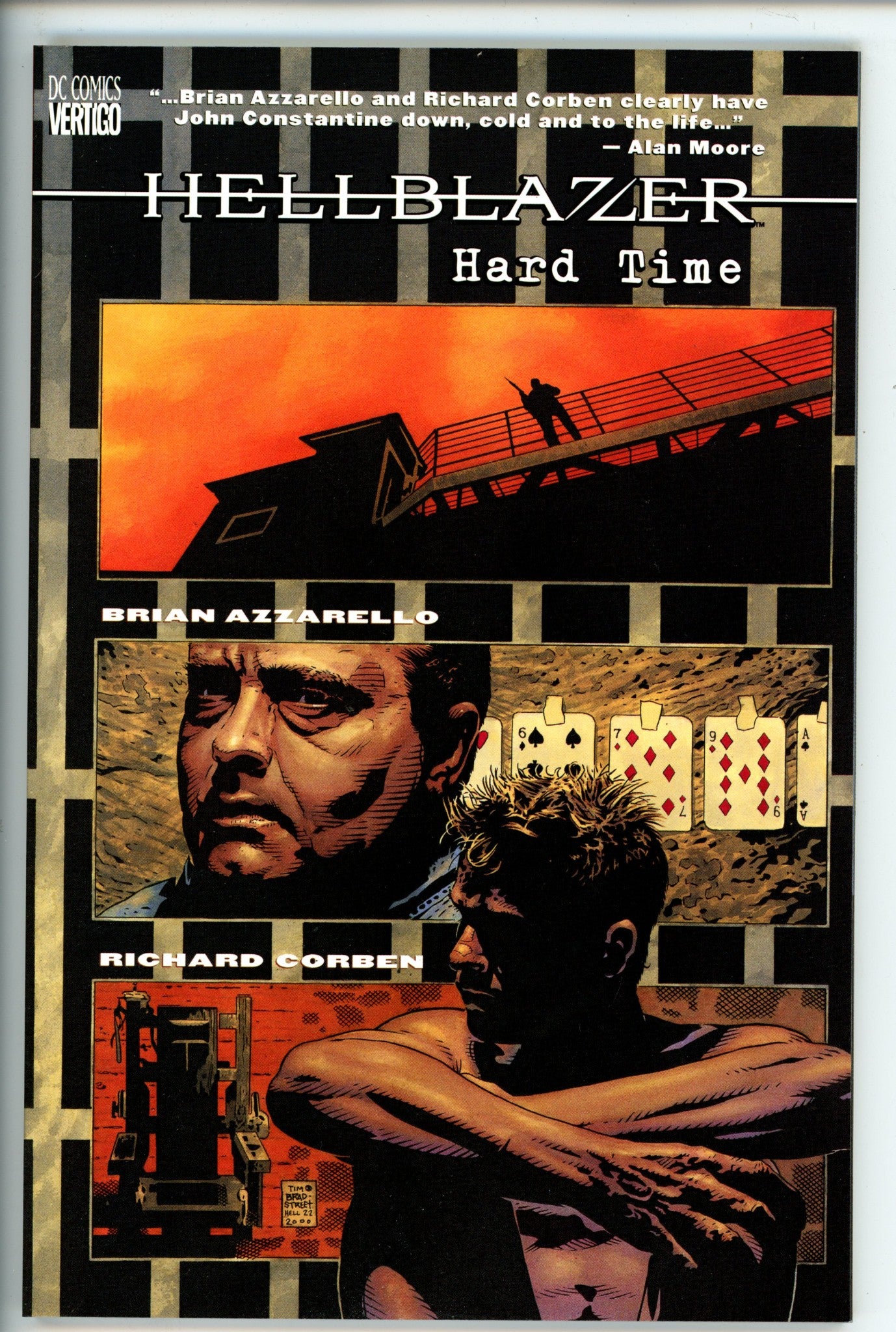 Hellblazer Hard Time TPB