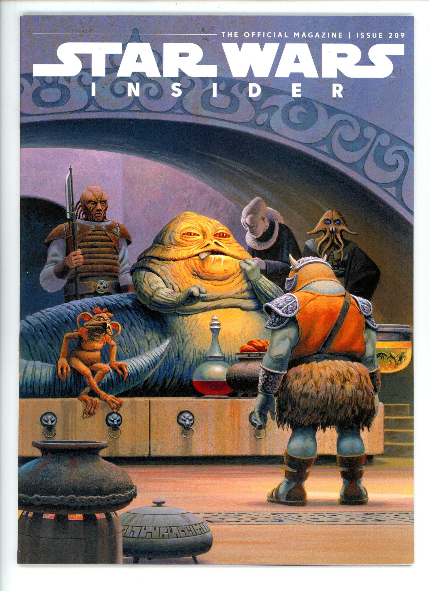 Star Wars Insider 209 Variant (2022)