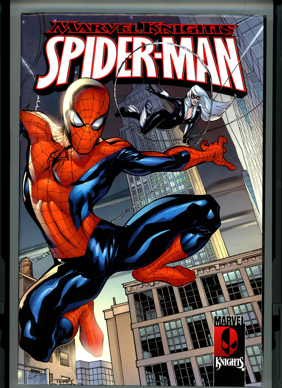 Spider-Man Vol 1 HC