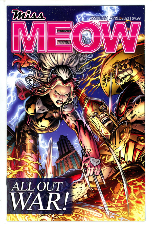 Miss Meow 8 (2023)