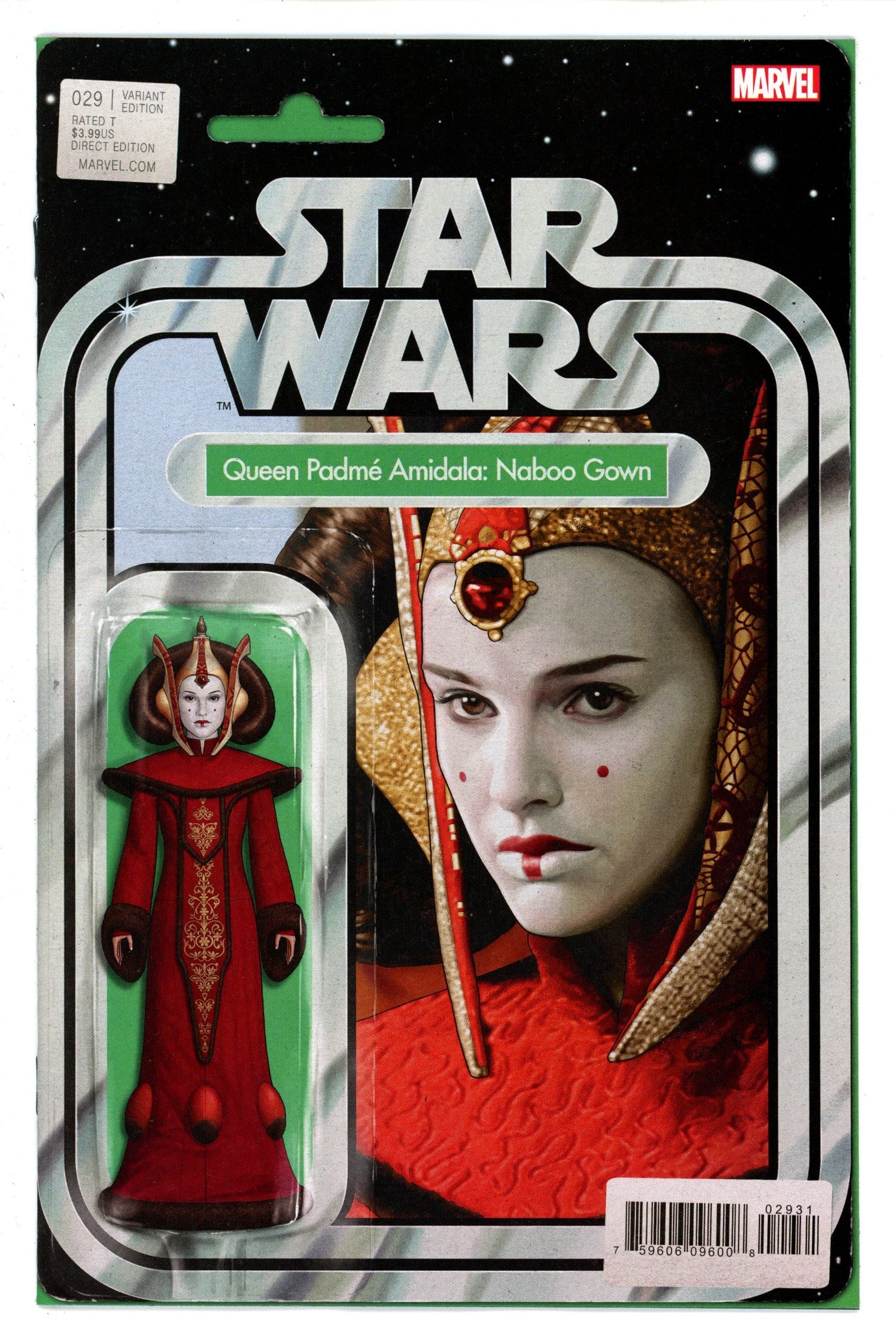 Star Wars Vol 3 29 Christopher Variant (2022)
