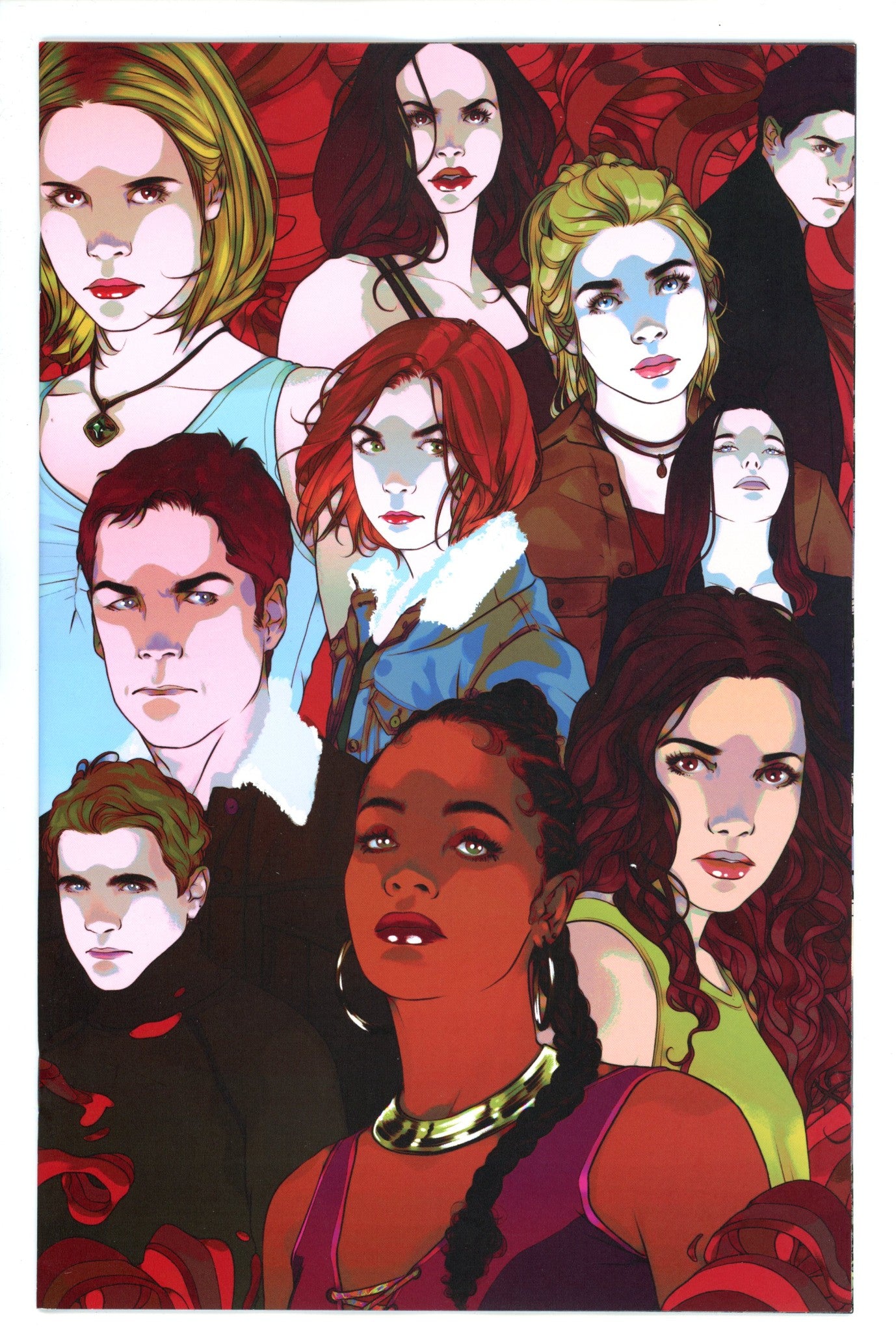 Vampire Slayer 1 Montes Variant