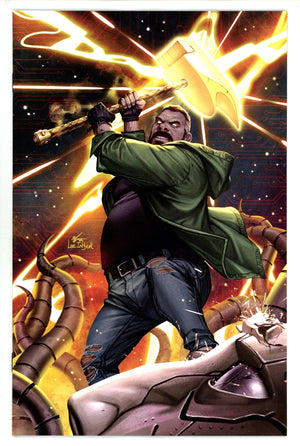Mosely 5 Lee Incentive Variant VF/NM (2023)