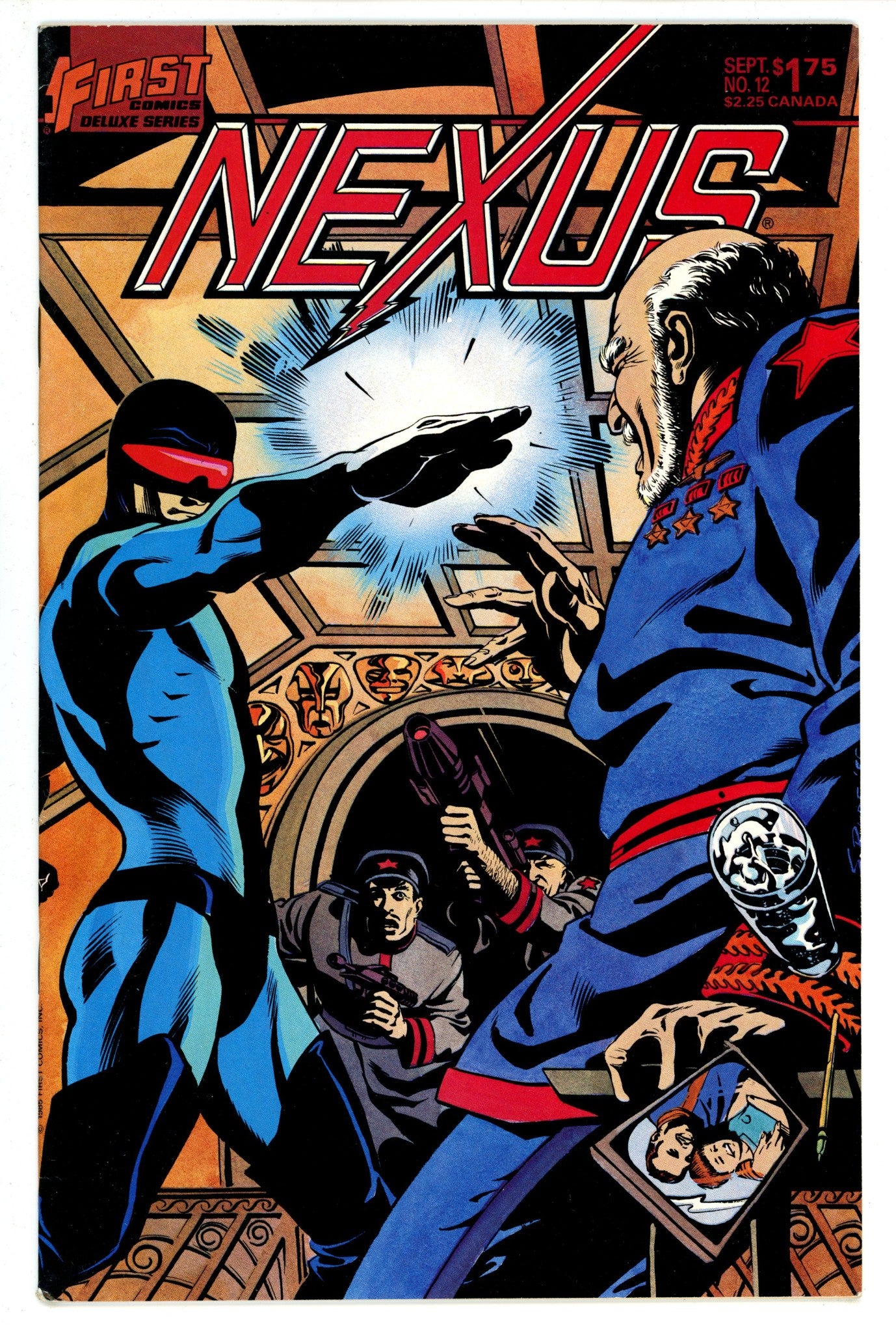 Nexus Vol 2 12 (1985)