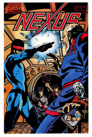 Nexus Vol 2 12 (1985)