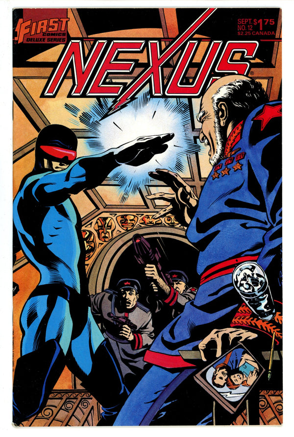 Nexus Vol 2 12 (1985)