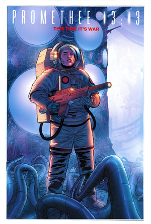 Promethee 1313 3 Homage Variant (2022)