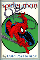 Spider-Man Visionaries Todd McFarlane