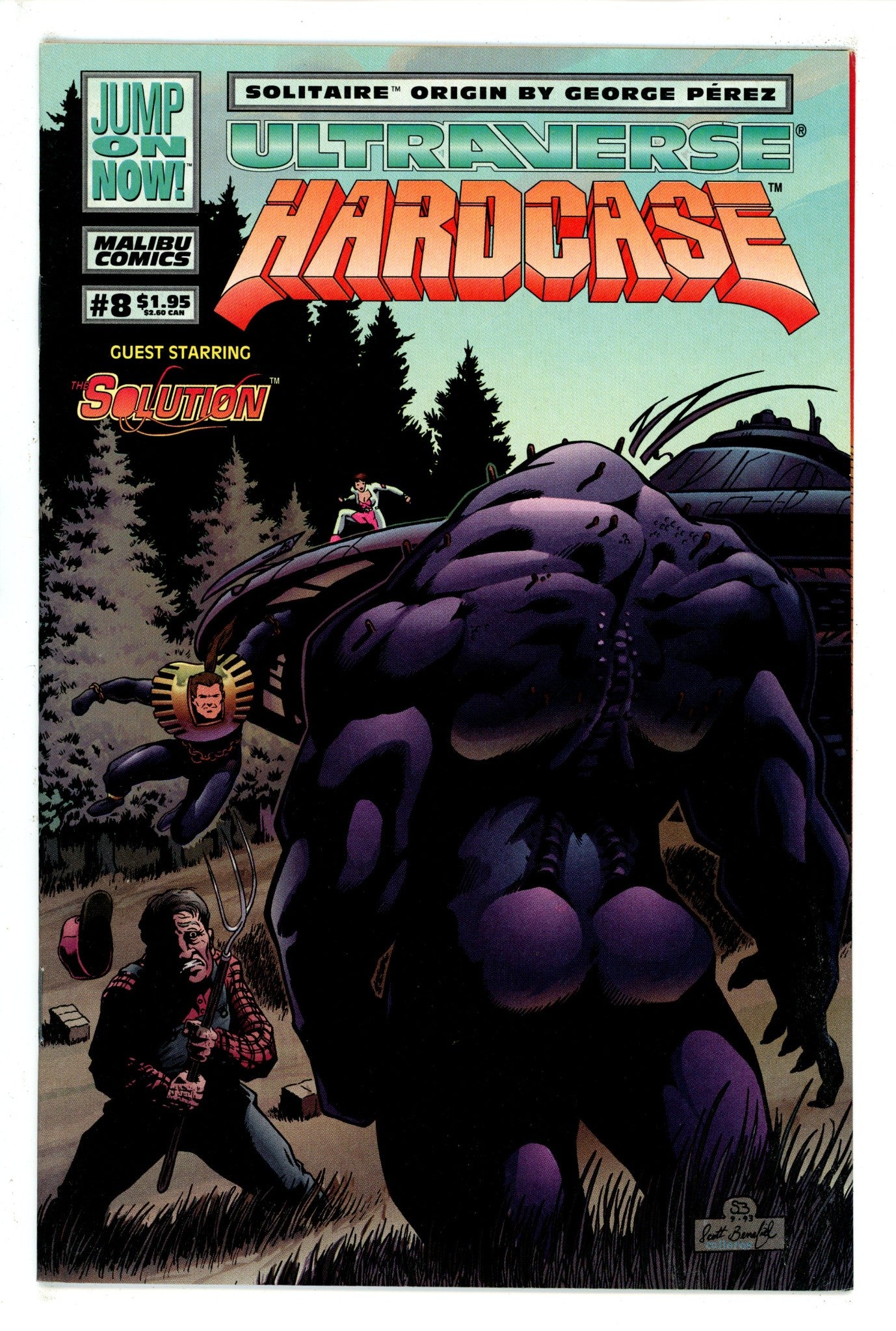 Hardcase 8