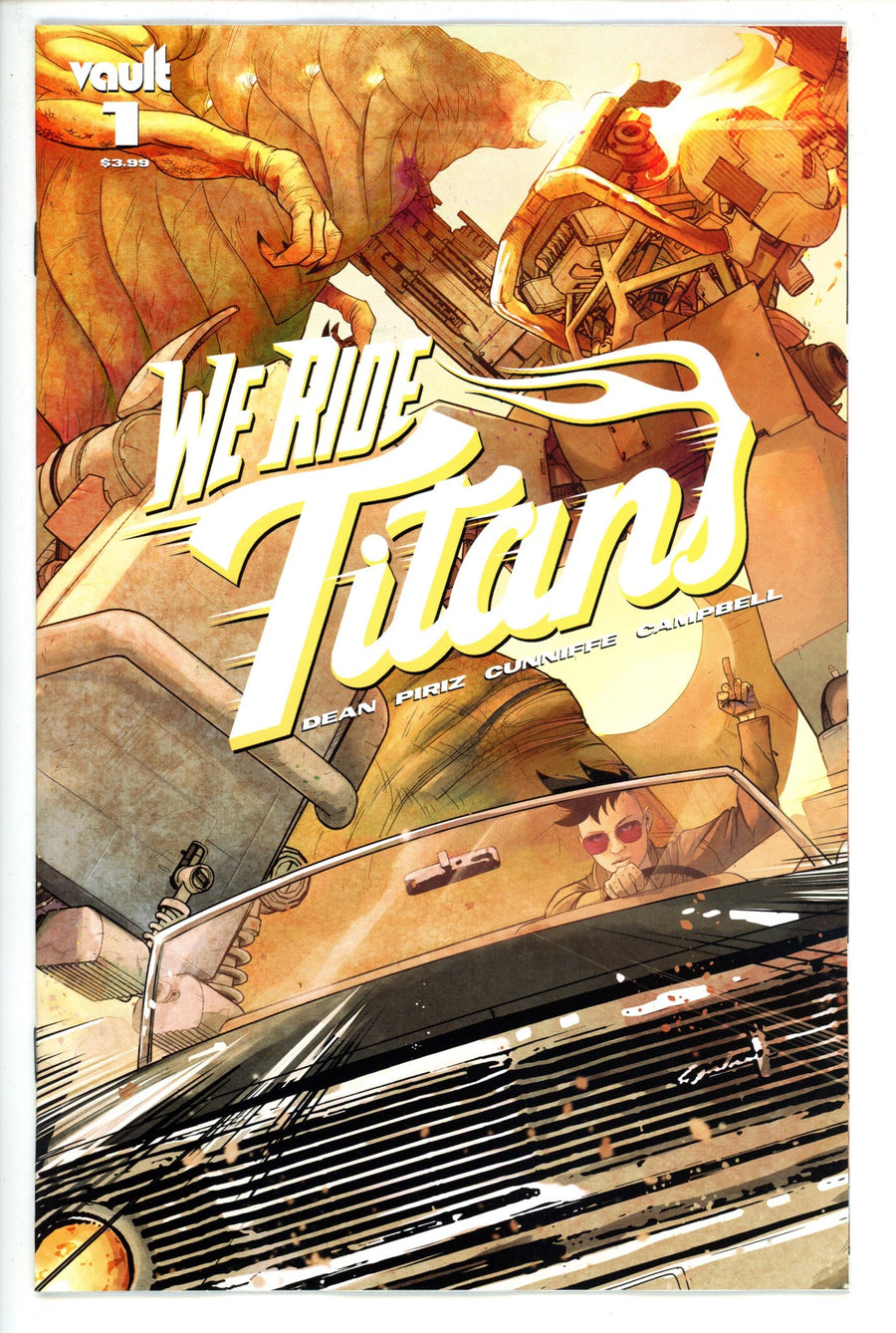 We Ride Titans 1 (2022)
