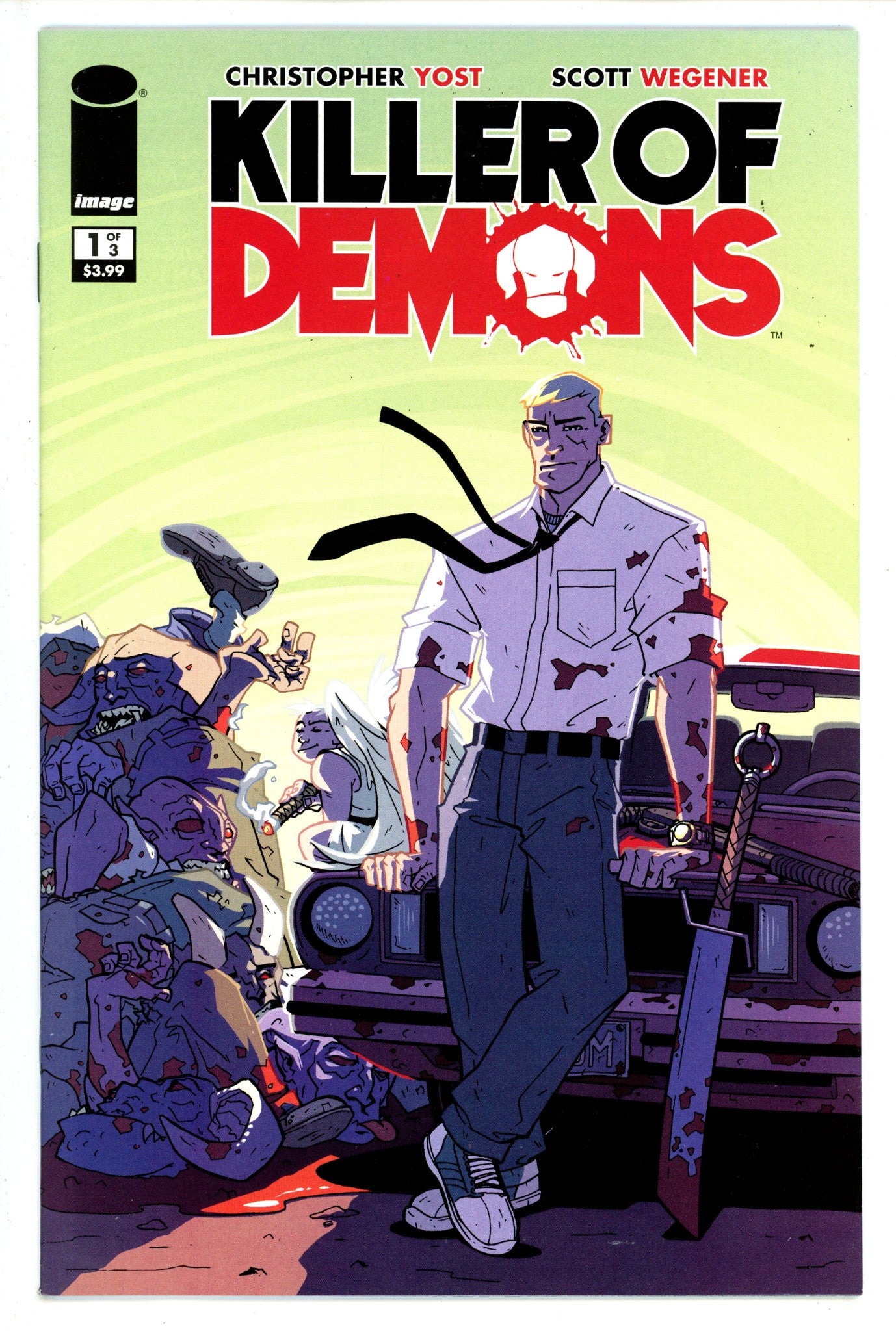 Killer of Demons 1 (2009)