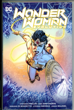 Wonder Woman HC Evolution