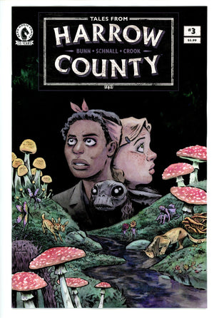 Tales From Harrow County Fair Folk 3 (2021)