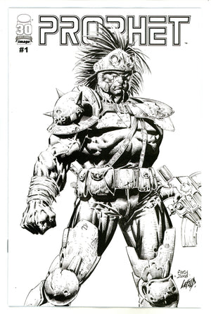 Prophet Remastered Edition 1 Finch Variant NM