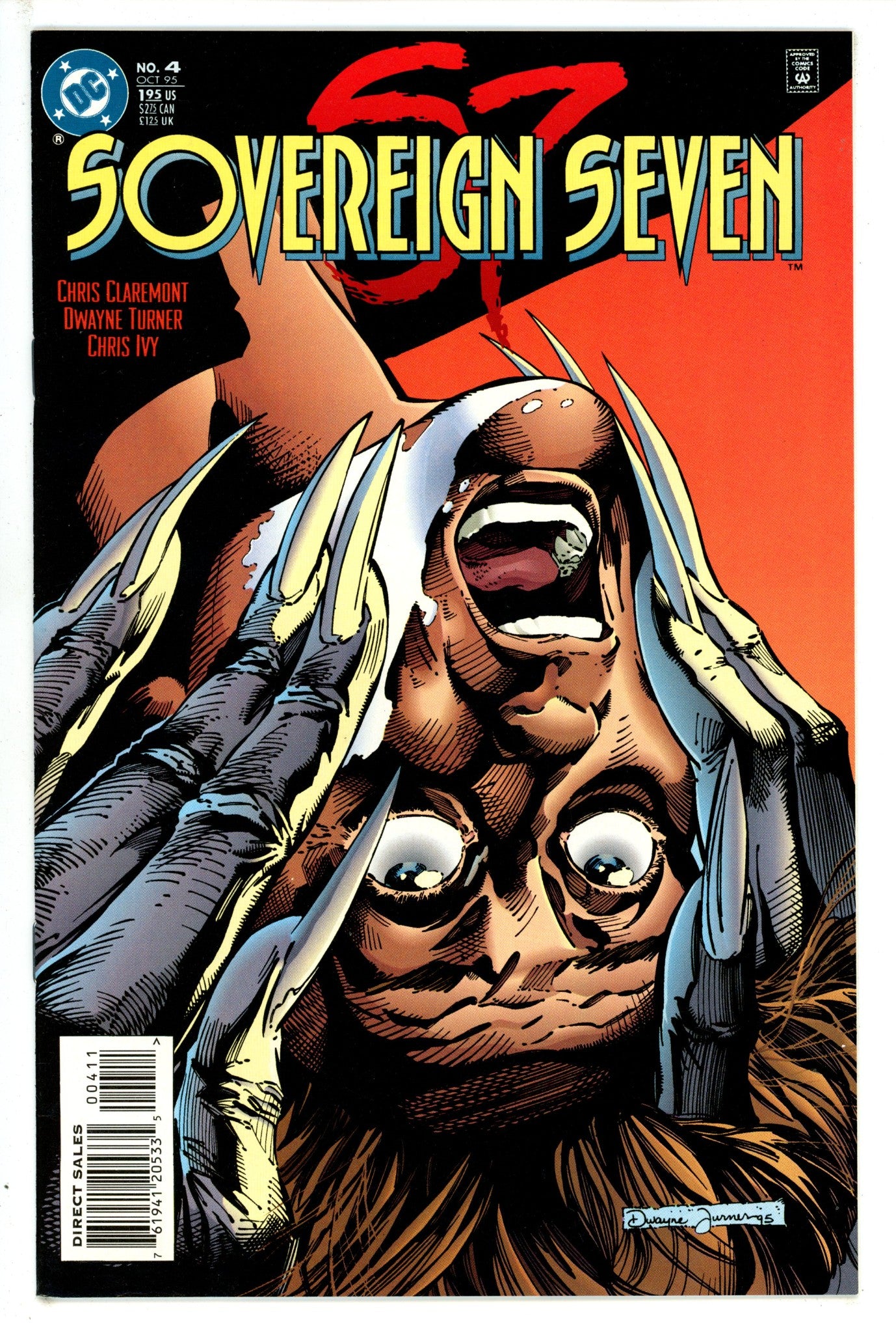 Sovereign Seven 4 (1995)